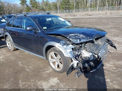 AUDI ALLROAD 2015