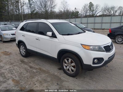 KIA SORENTO 2012