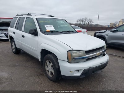 Chevrolet Trailblazer 2006