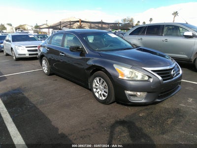 Nissan Altima 2013