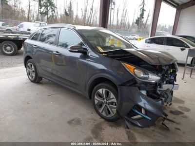 Kia Niro ev 2019