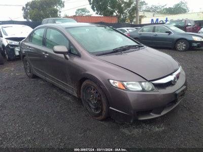 HONDA CIVIC 2011