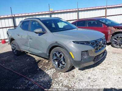 HYUNDAI SANTA CRUZ 2022