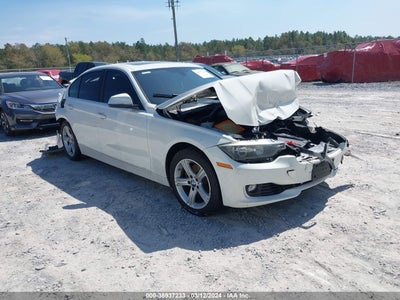 Bmw 3 series 2015