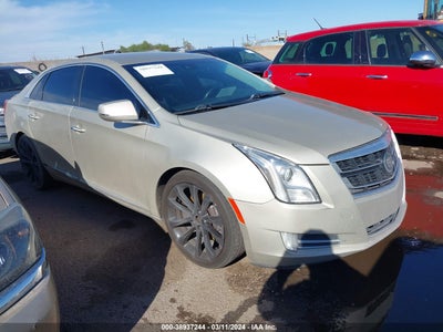 Cadillac Xts 2014