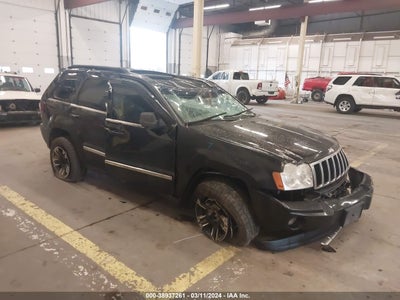 JEEP GRAND CHEROKEE 2006