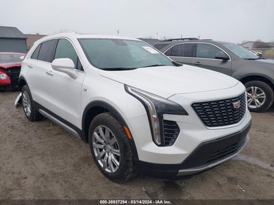 Cadillac Xt4 2020