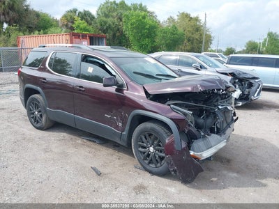 Gmc Acadia 2018