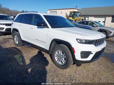 Jeep Grand cherokee 2024