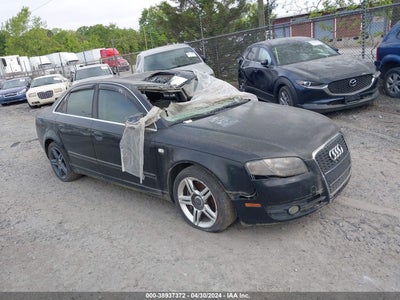 Audi A4 2007