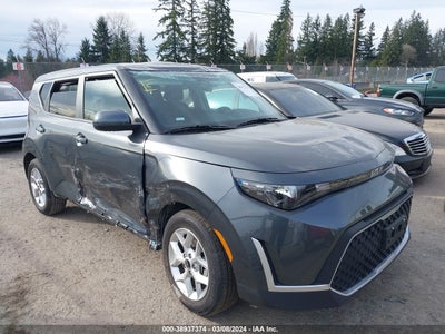 KIA SOUL 2023