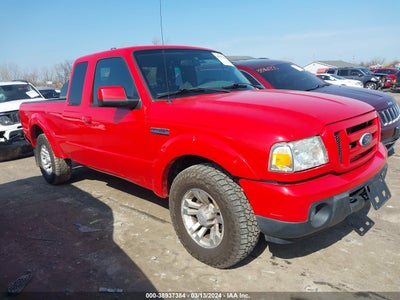 Ford Ranger 2011
