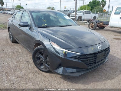 HYUNDAI ELANTRA 2023