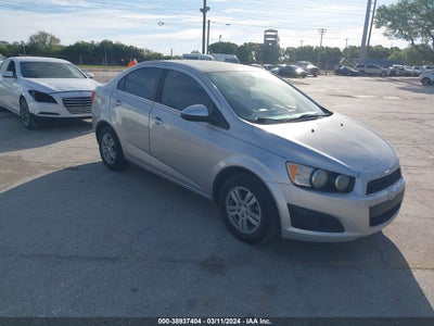 Chevrolet Sonic 2014