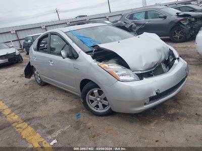 TOYOTA PRIUS 2008
