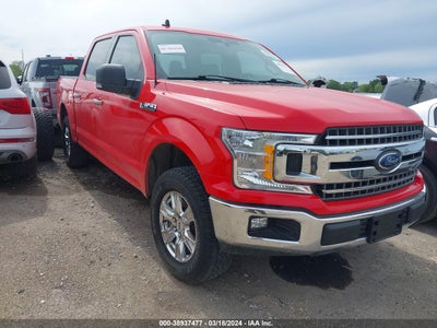 FORD F-150 2019
