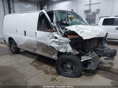 Chevrolet Express cargo 2022