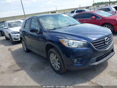 MAZDA CX-5 2016