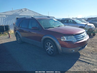 FORD TAURUS X 2008