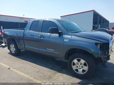 TOYOTA TUNDRA 2008