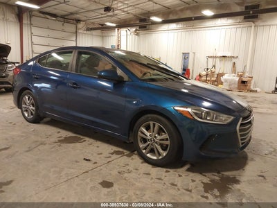 HYUNDAI ELANTRA 2018