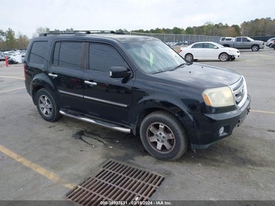 Honda Pilot 2009