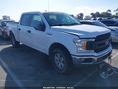 Ford F-150 2019