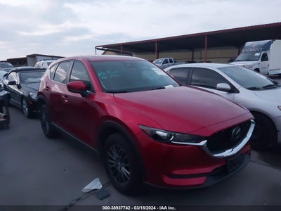 MAZDA CX-5 2019
