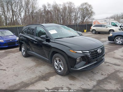 Hyundai Tucson 2024