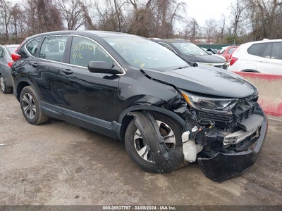 HONDA CR-V 2018