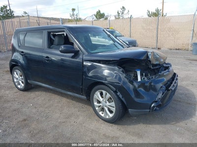 Kia Soul 2016