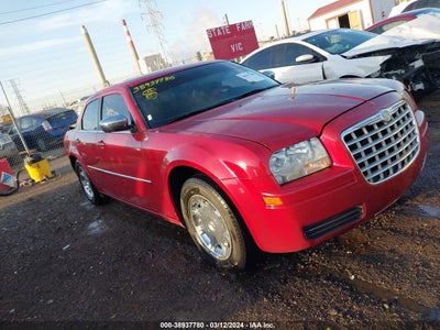 CHRYSLER 300 2008