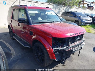 LAND ROVER LR4 2015