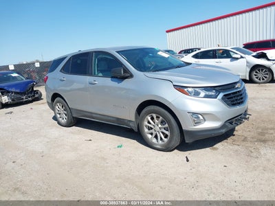 CHEVROLET EQUINOX 2021