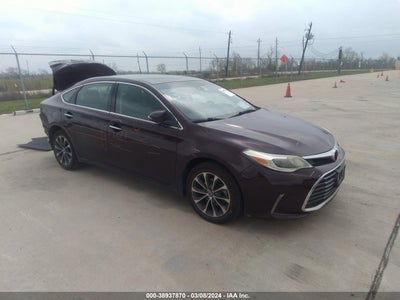 TOYOTA AVALON 2017