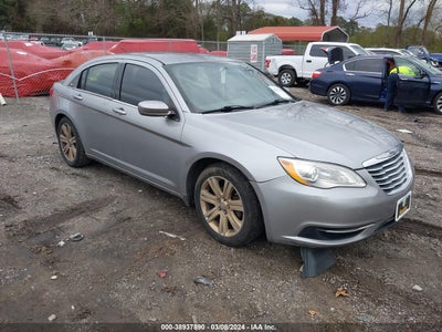 Chrysler 200 2013