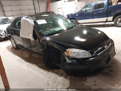 Chevrolet Impala 2011