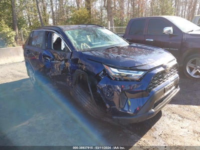 TOYOTA RAV4 2023