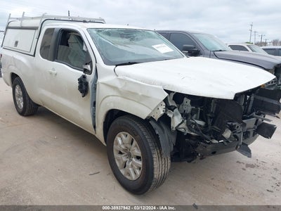 Nissan Frontier 2023