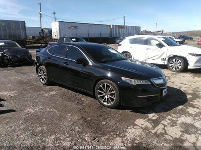 Acura Tlx 2015