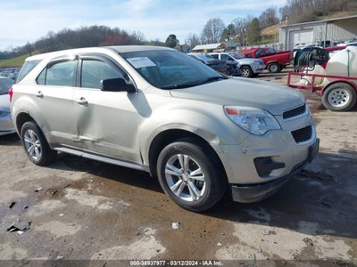 CHEVROLET EQUINOX 2015