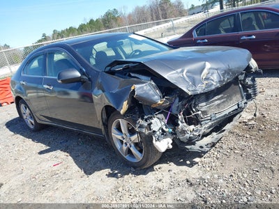Acura Tsx 2011