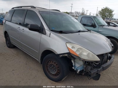 Toyota Sienna 2008
