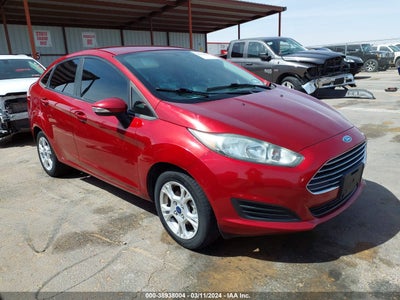FORD FIESTA 2015