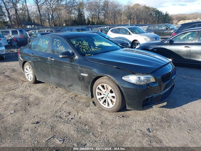 BMW 528I 2014