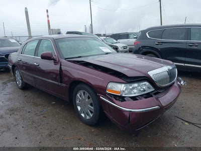 Lincoln Town car 2007