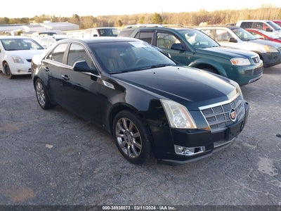 Cadillac Cts 2009