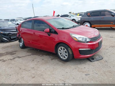 KIA RIO 2017