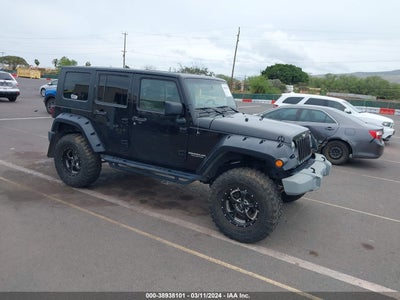 Jeep Wrangler 2008