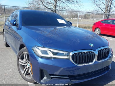 Bmw 5 series 2021